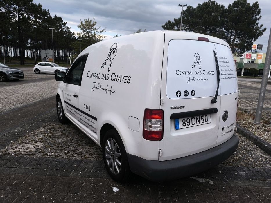 Decoração de viaturas