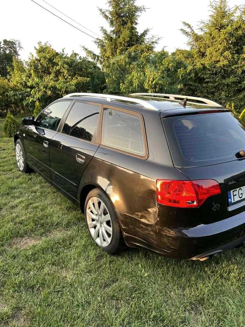 Audi A4 B7 2005r