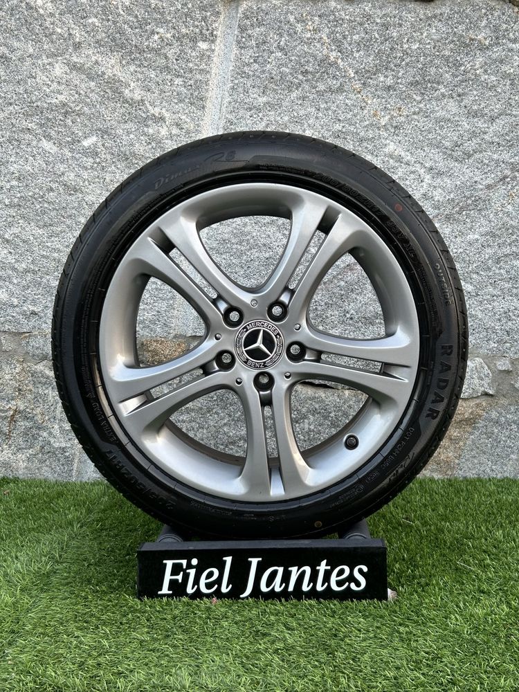 Jantes Mercedes-Benz 5x112 17’