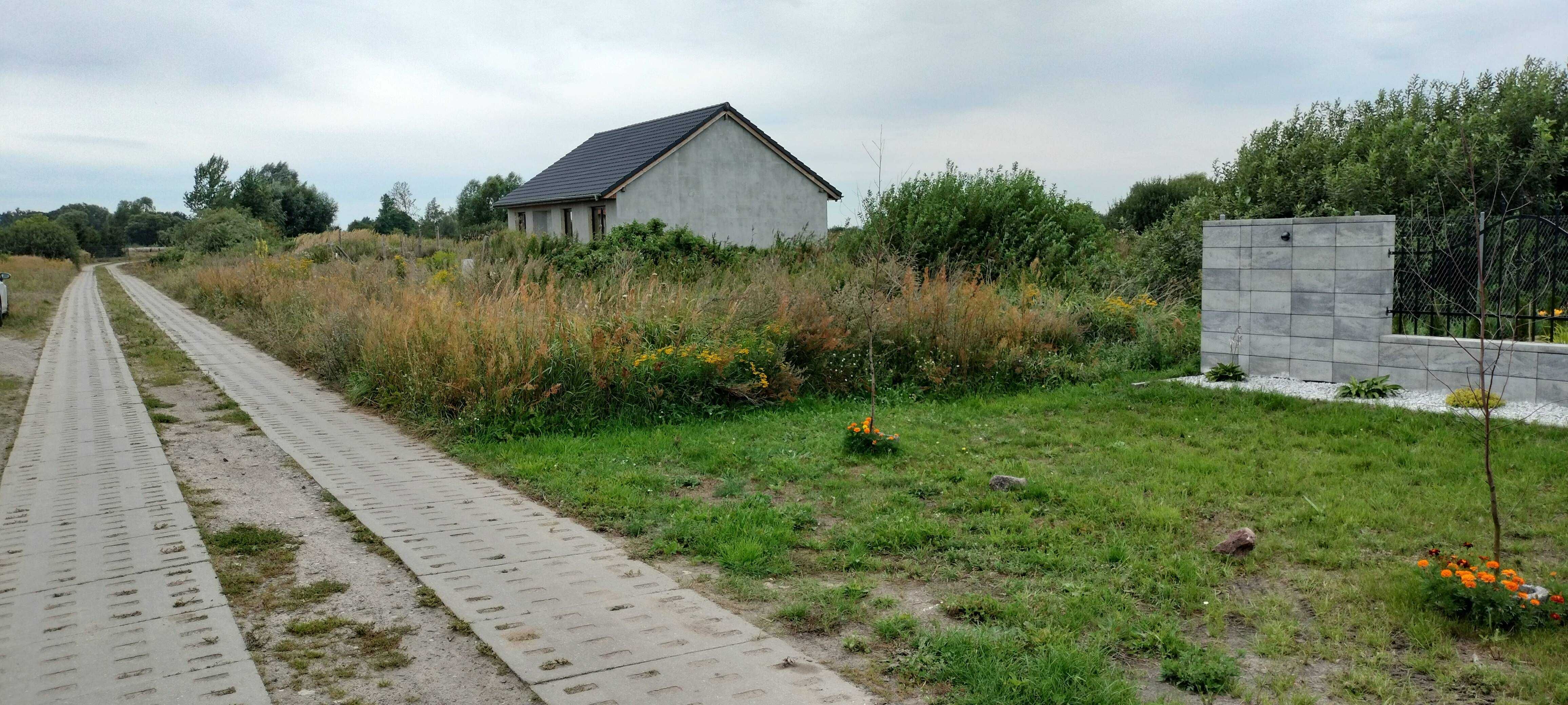 Działka budowlana przy ul. Wycieczkowej blisko Jeziora Dąbie!