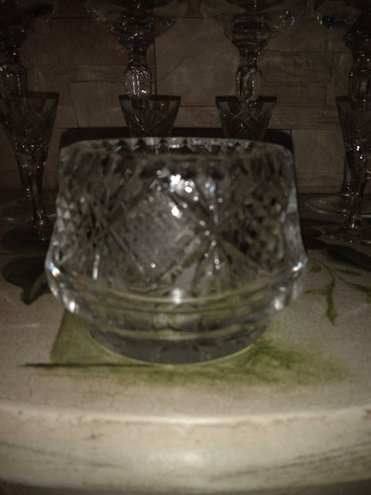 Zestaw pięknych kryształów w idealnym stanie cena za całość