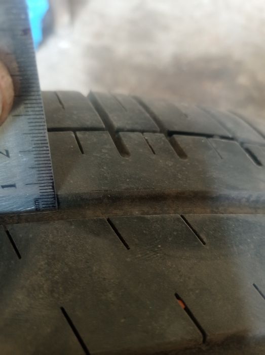 Титаны с резиной