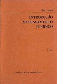 Introdução ao pensamento jurídico_Karl Engisch_Fundação Calouste Gulbe