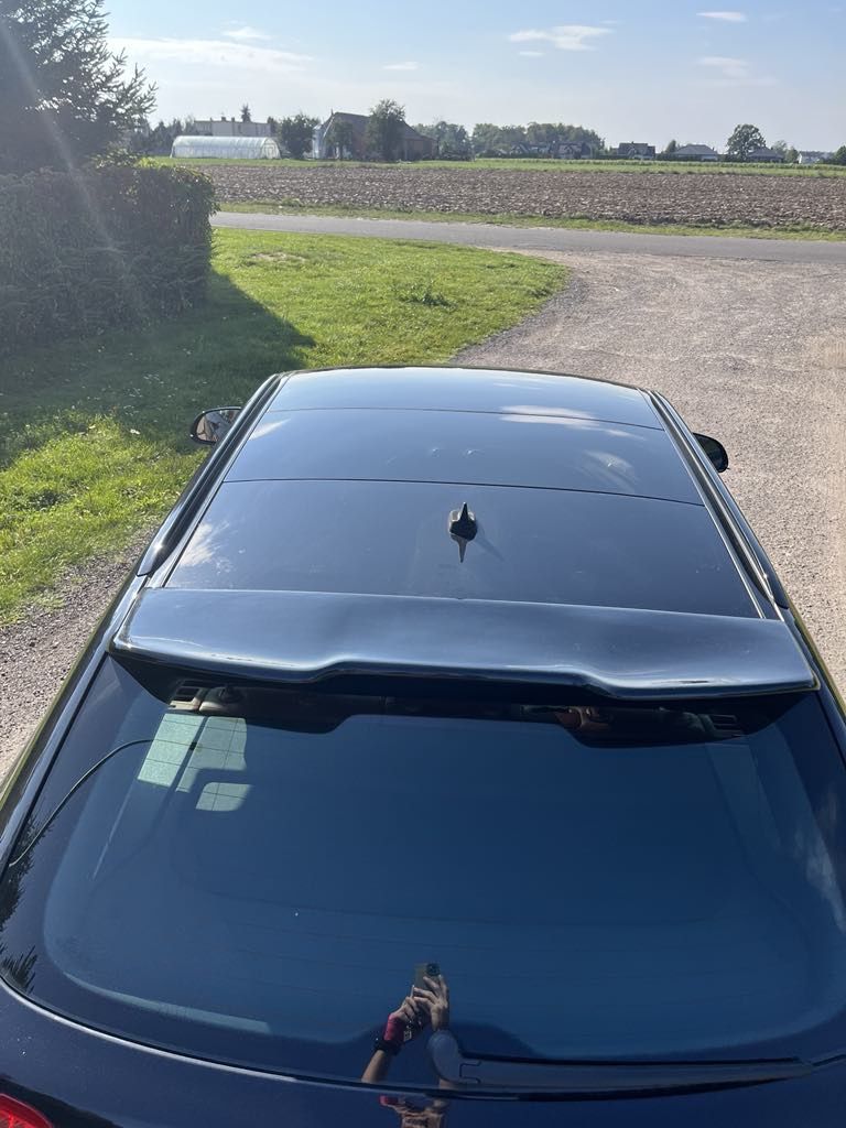 Audi a 3 sportback lift