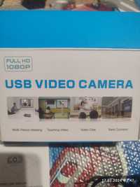 Веб камера SWT C8 FullHD 1080P 1920x1080) з вбудованим мікрофоном