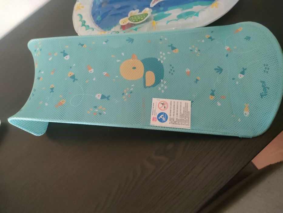 Brinquedo didático+ prancha para bebés