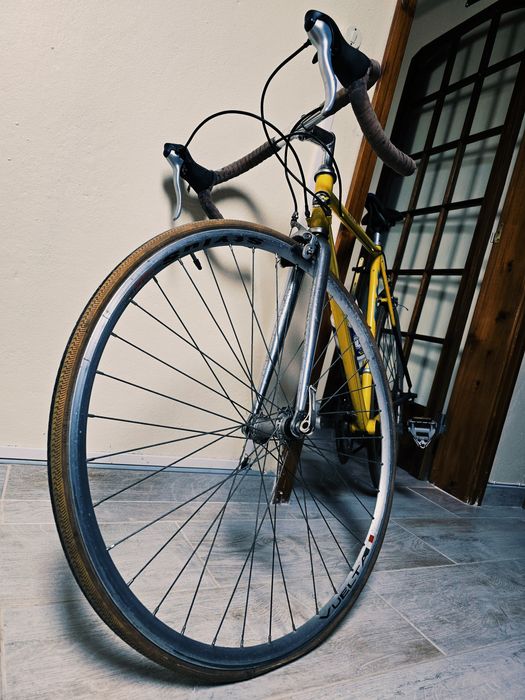 Bicicleta estrada Aluminio