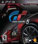 Gran Turismo 5 - Platinum Sony PlayStation 3 (PS3)