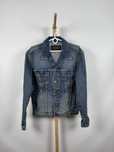 Wrangler Authentic Western kurtka dżinsowa jeansowa bluza M