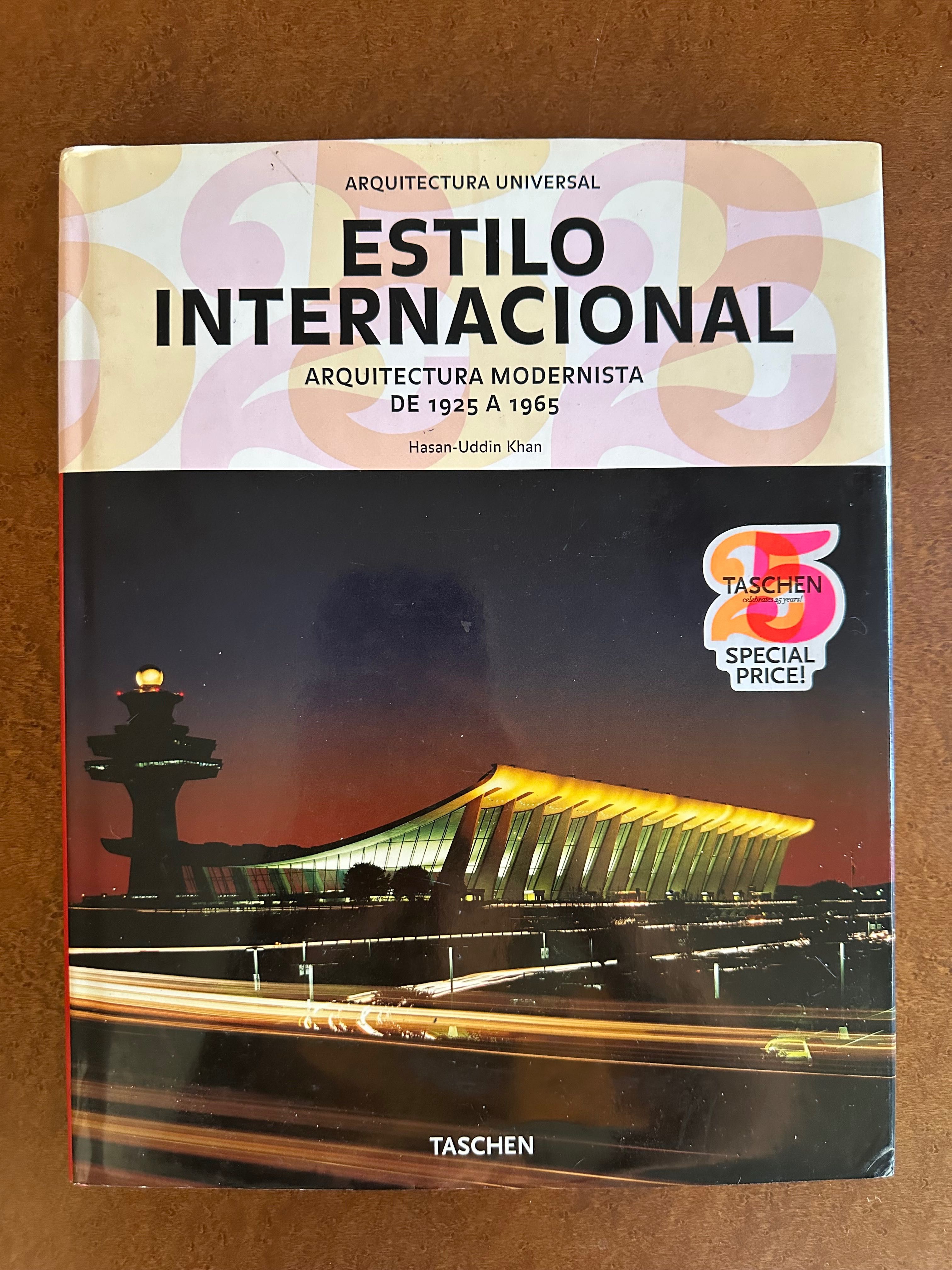 Estilo Internacional - Arquitectura Modernista de 1925 a 1965