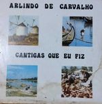 LP's Vinil, Música Portuguesa, Arlindo de Carvalho
