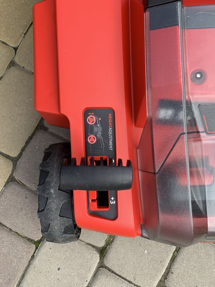Скарифікатор акумуляторний безщітковий Einhell GE-SA 36/35 Li-Solo