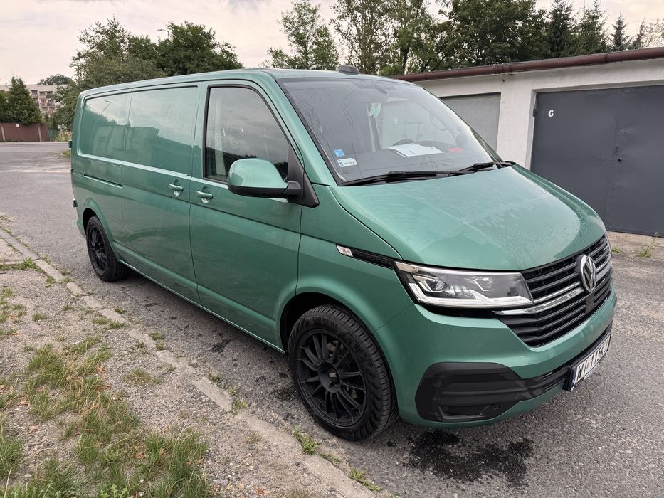 VW T6.1 Long DSG- F-vat