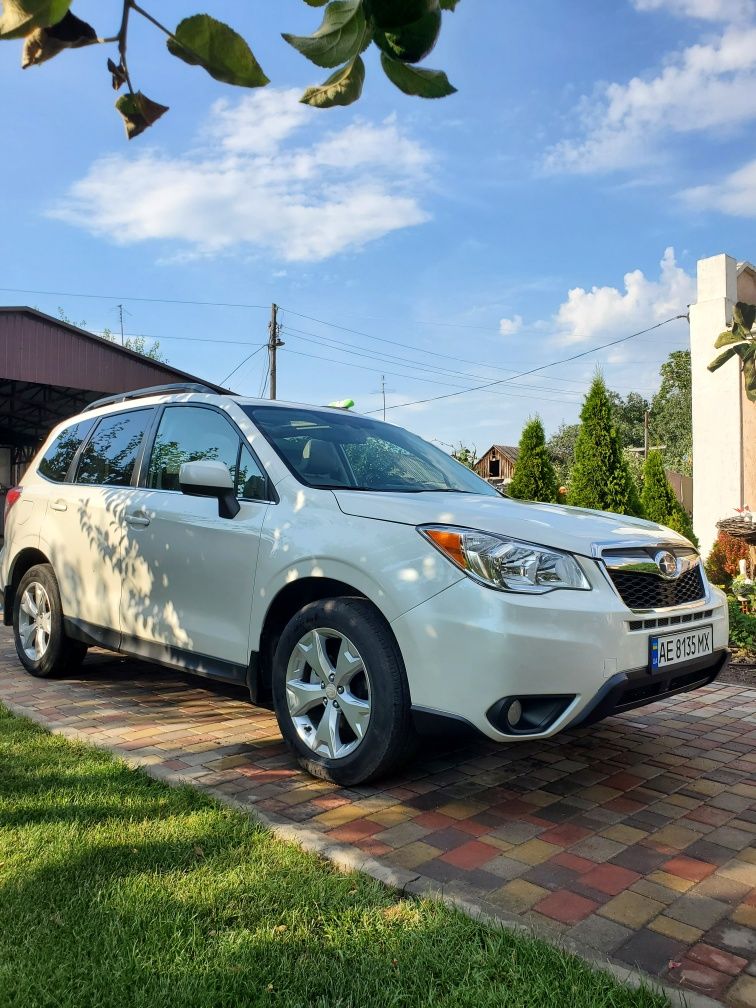 Subaru Forester 2014 2,5