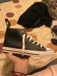 Ténis All star preto