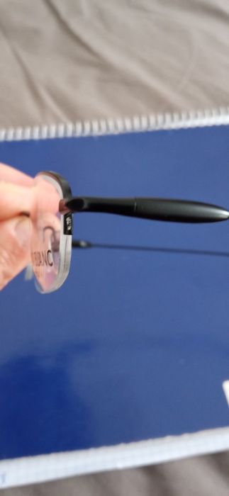 Armação/Óculos ultra leve Senhora Mont Blanc