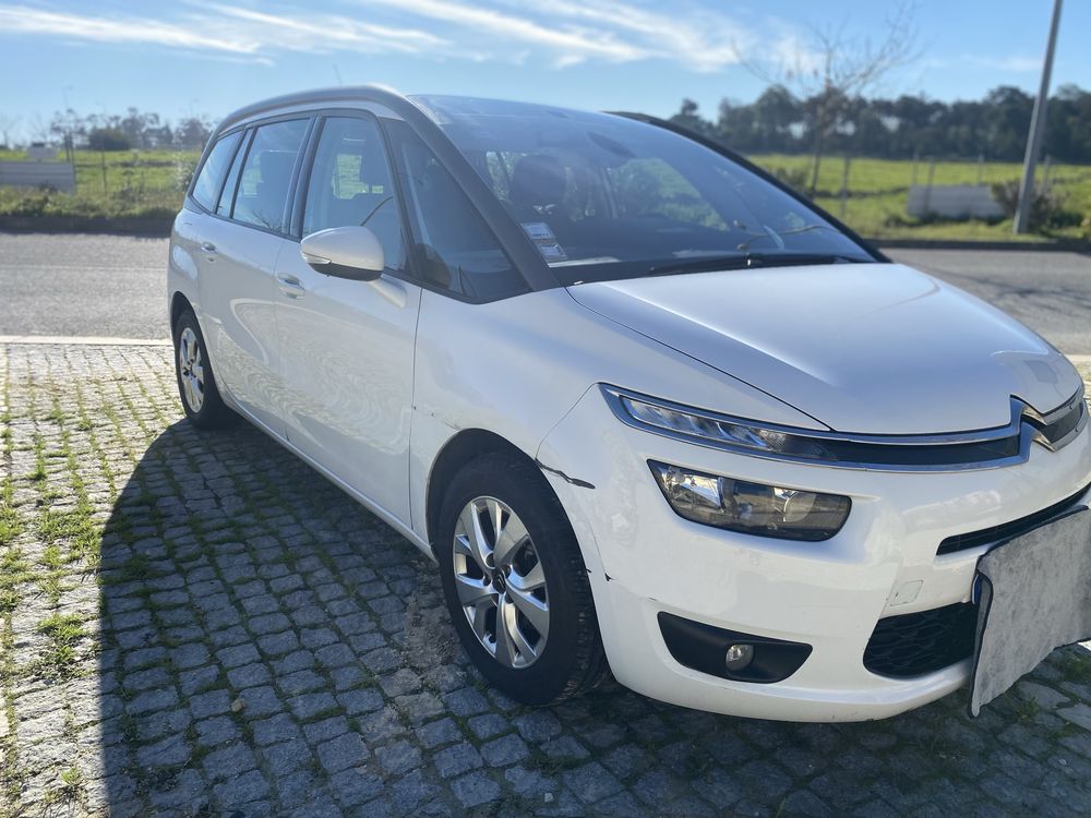 Vende se Citroen C4 Garnd Picasso