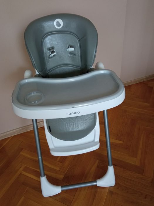 Fotelik do karmienia rozkładany
