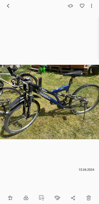 Sprzedam rower używany