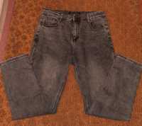 Джинсы SPP's Denim оригинал, модные джинсы M32 L30 серые Стамбул