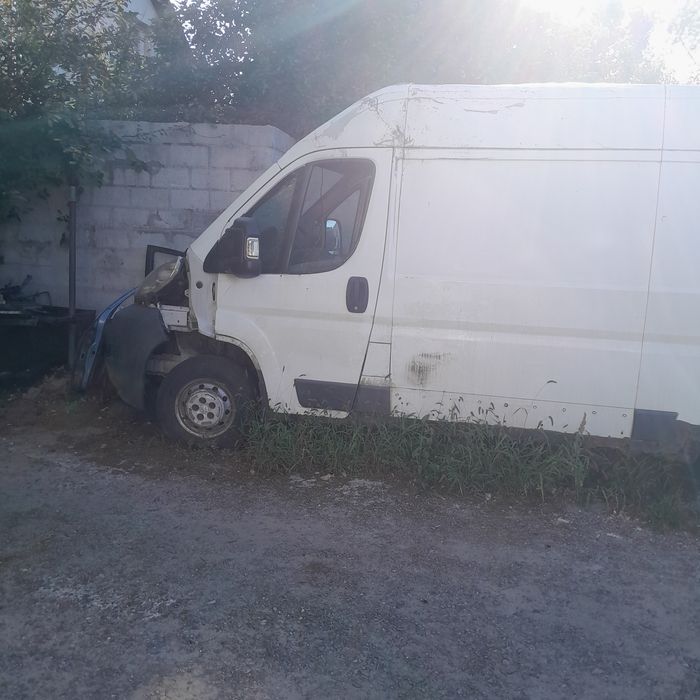 Peugeot boxer  3