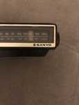 Radio despertador Sanyo