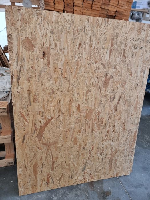 Płyta OSB 22mm 122.5x137.5 12mm