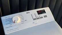 Pralka ładowana od góry AEG(Electrolux) 6kg/1200obr, wyświetlacz led