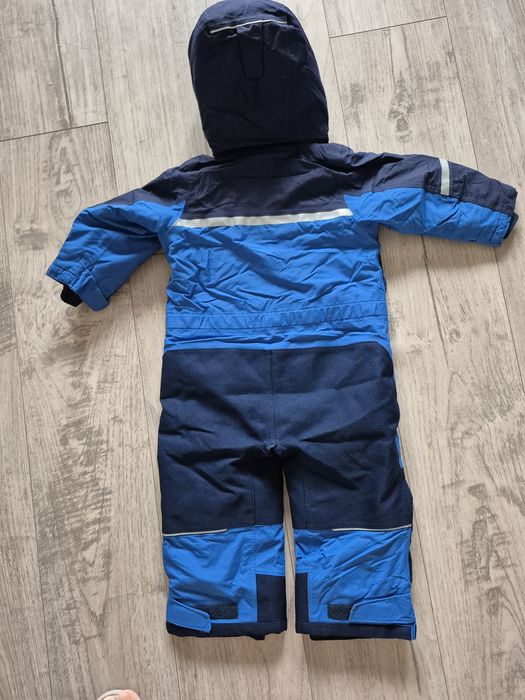 Комбінезон суцільний зимовий colambia  18-24 m