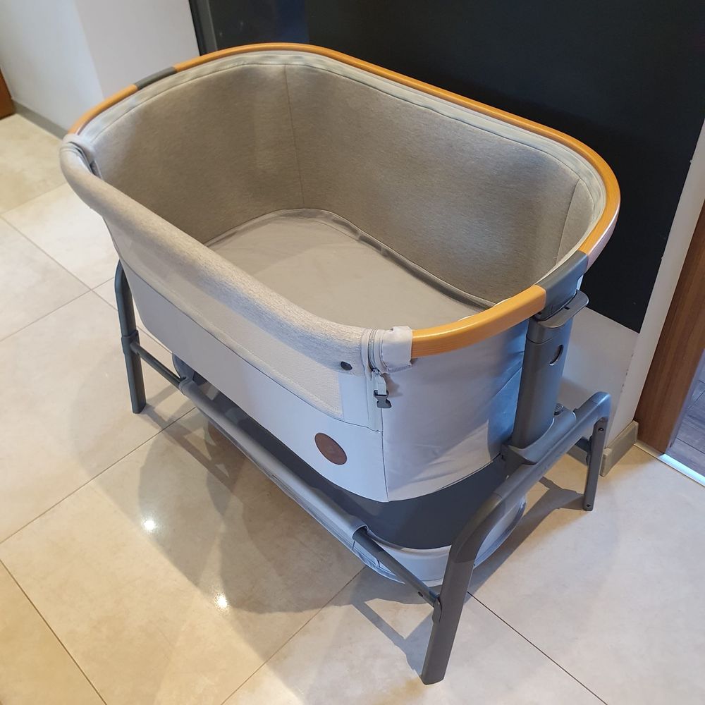 Dostawka maxi cosi essential gray