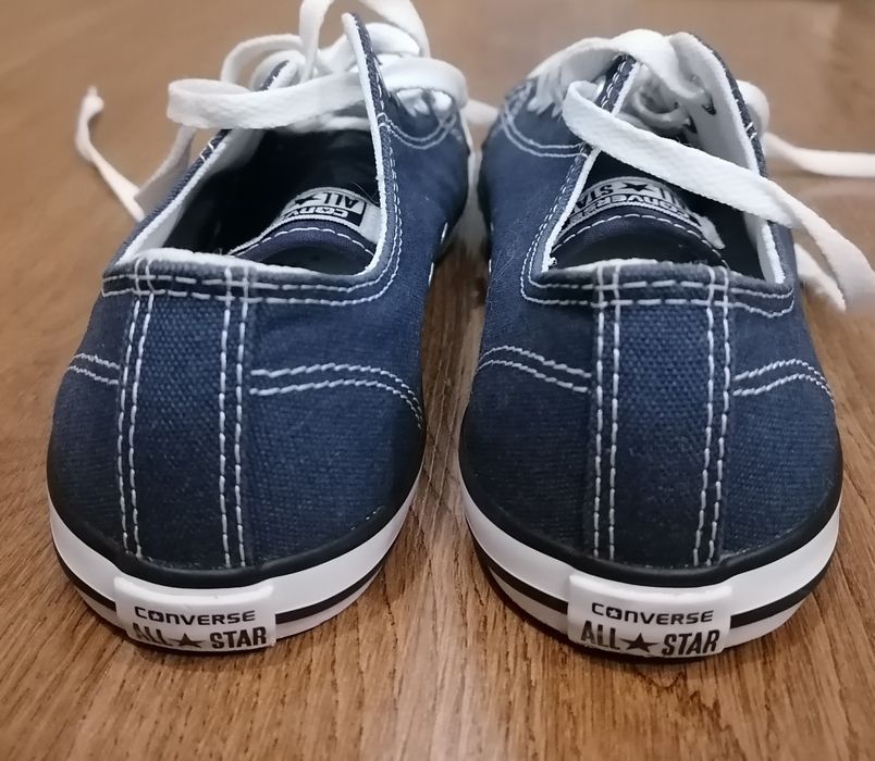 Кеди converse, устілка 23см