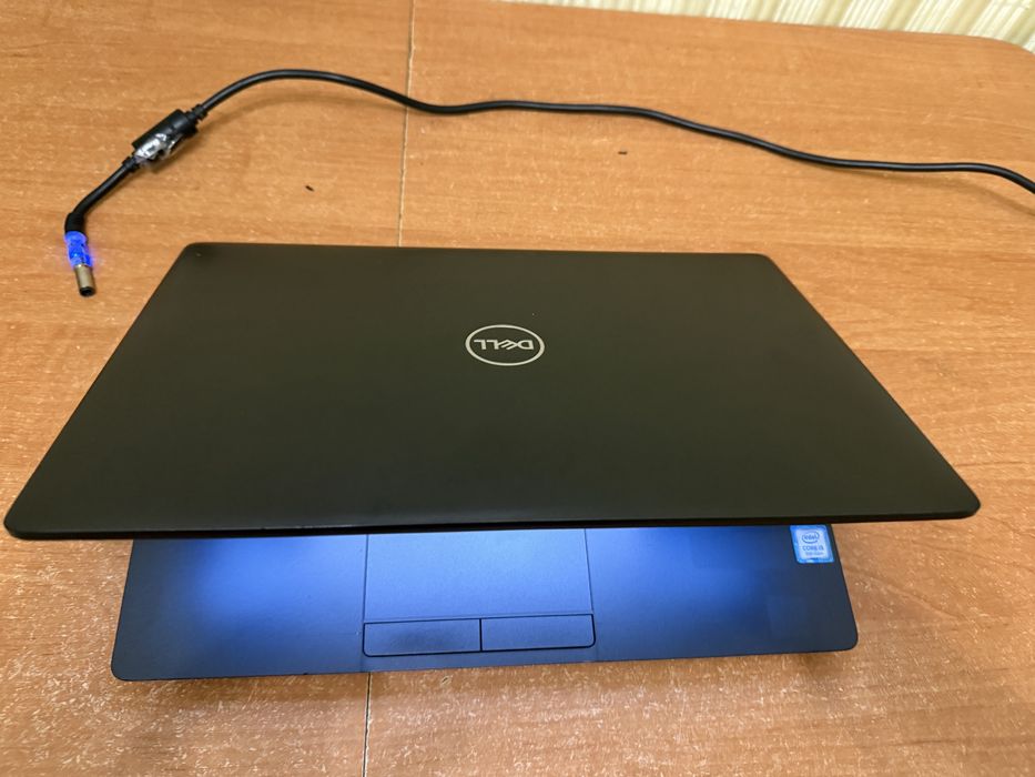 Ноутбук dell 5400 i5 8gen fullhd ips