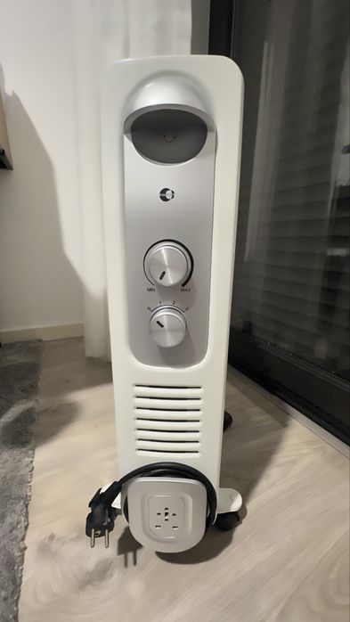 Aquecedor a Óleo Equation 1600W