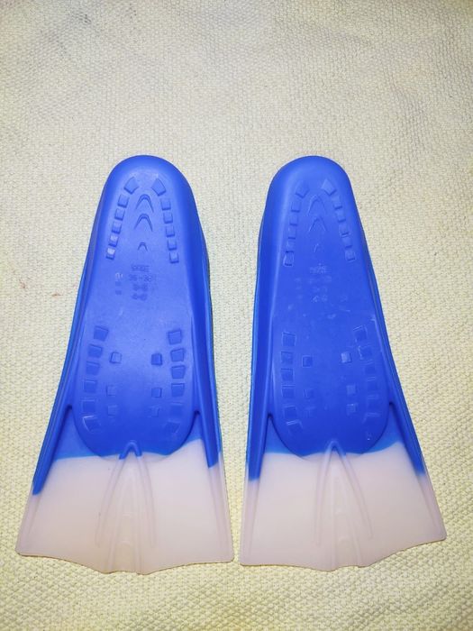 Ласти для плавання в басейні, професійні