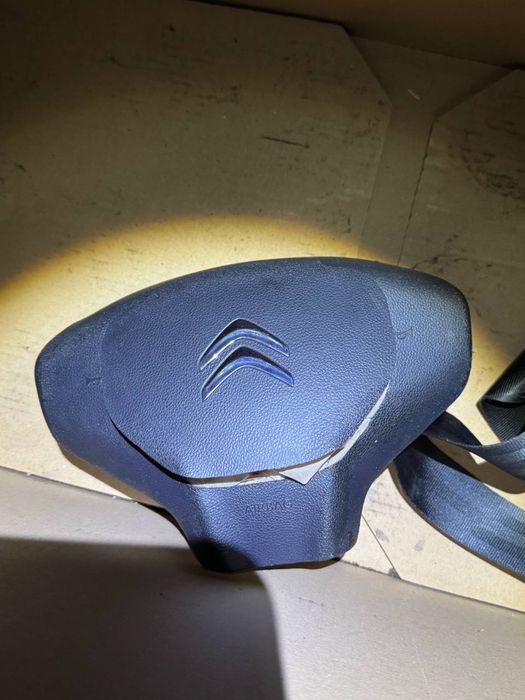 Подушка безпеки руля Citroen c - elysee