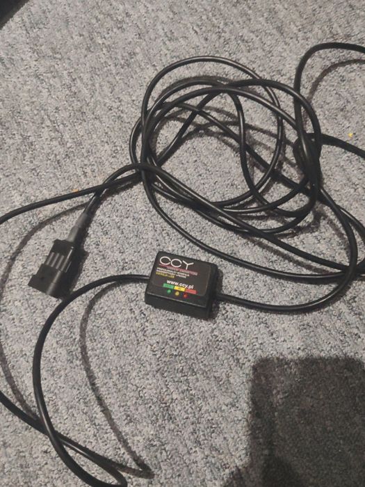 Interfejs diagnostyczny LPG CNG nowy