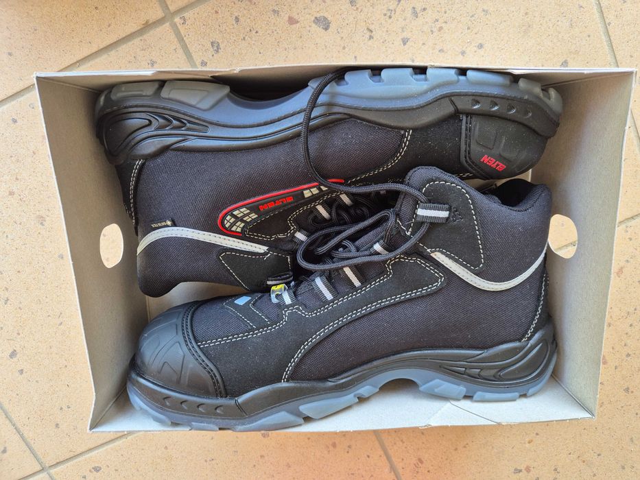 Buty robocze Elten Sander Pro Gtx S3