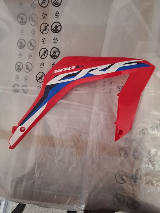 Carenagens Honda CRF 300 L