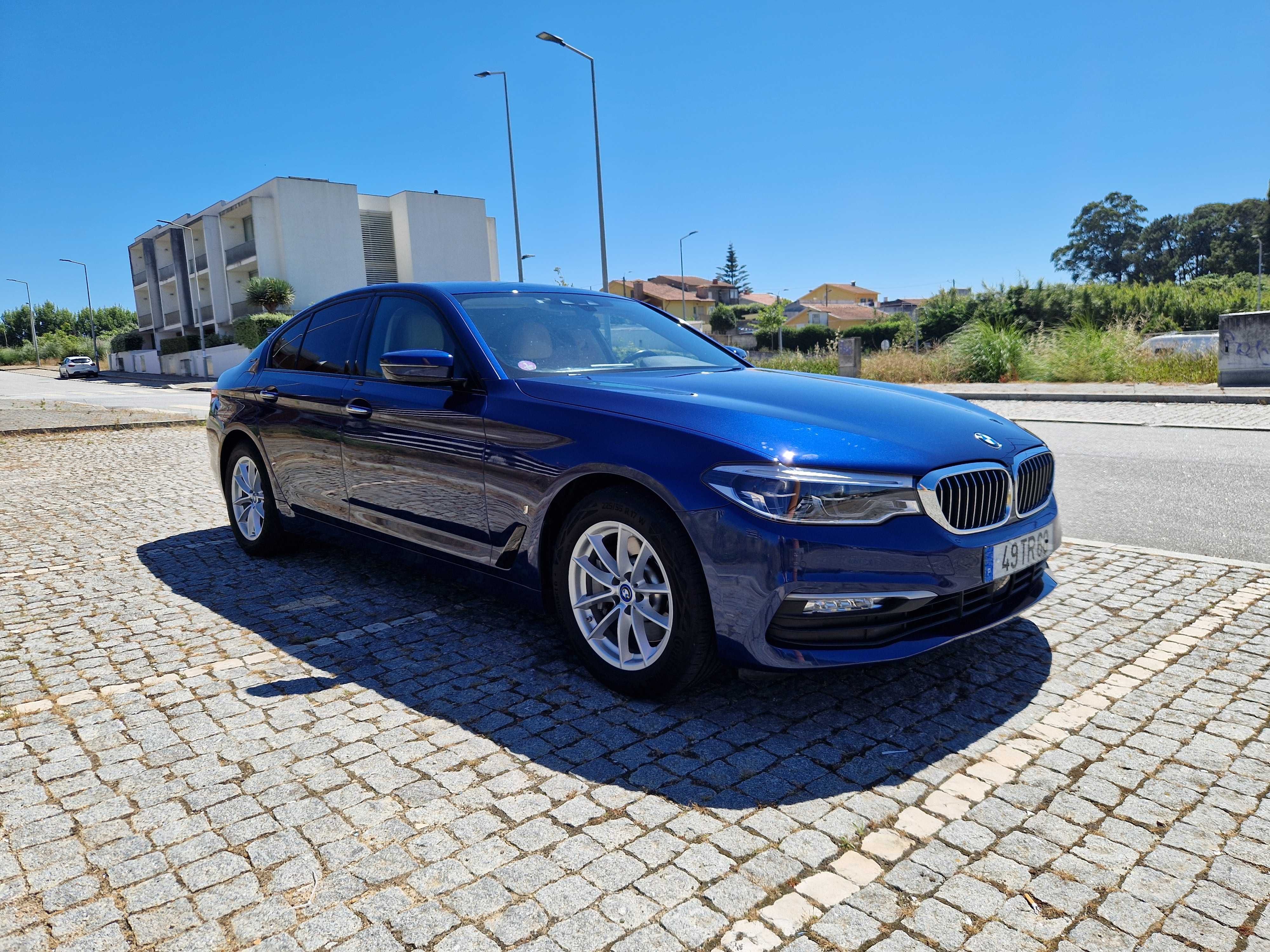 BMW 530e iPerformance
