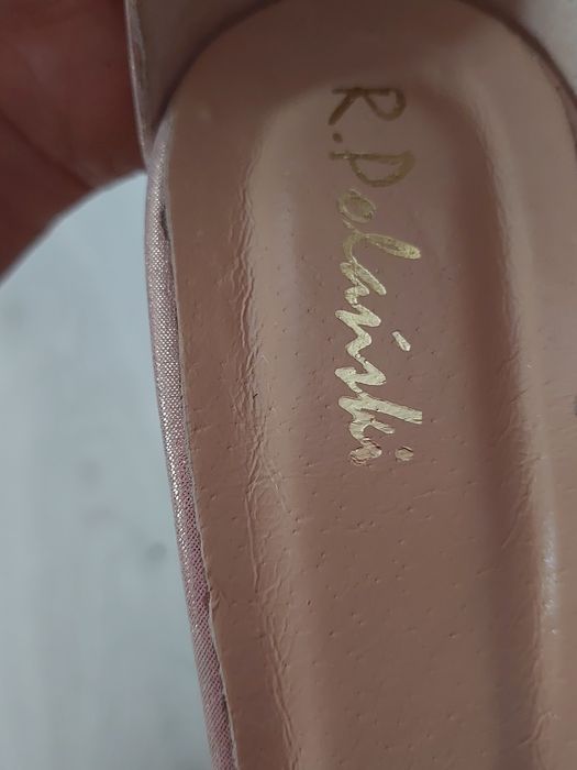 Босоніжки бренд R.Polanski