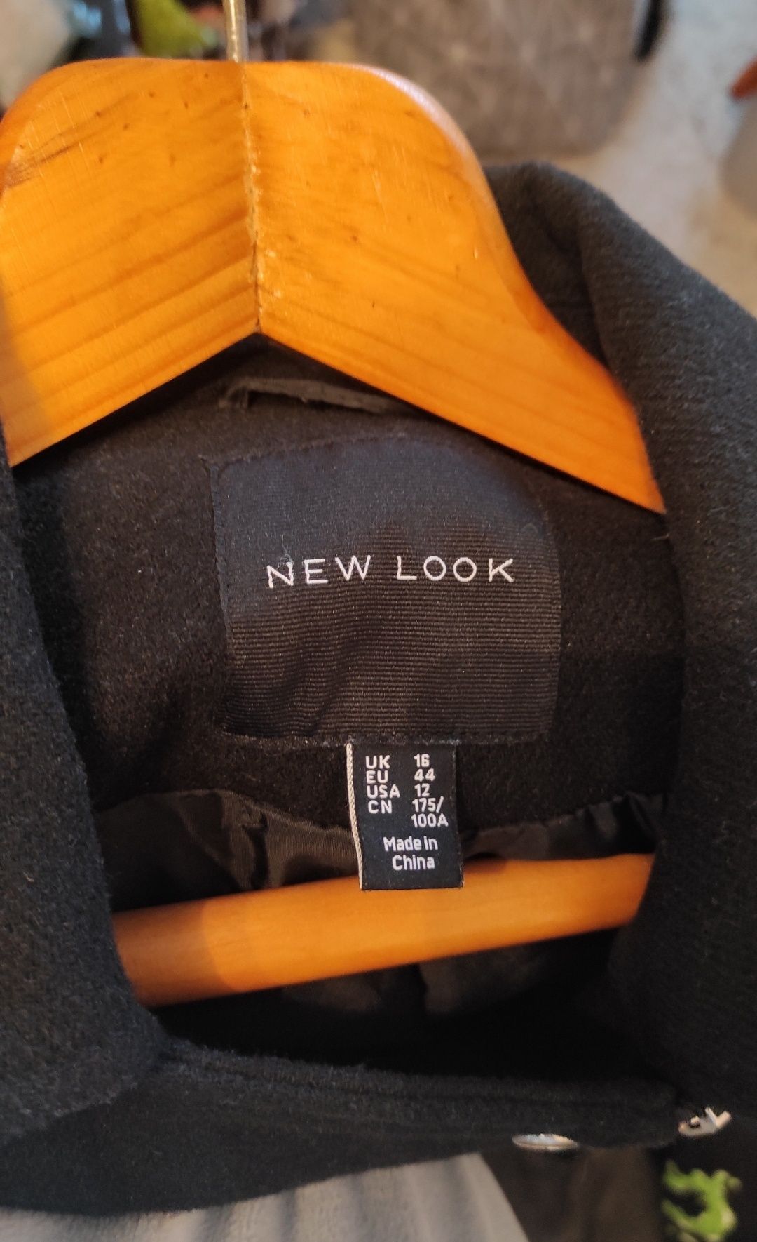 Пальто New Look розмір 16