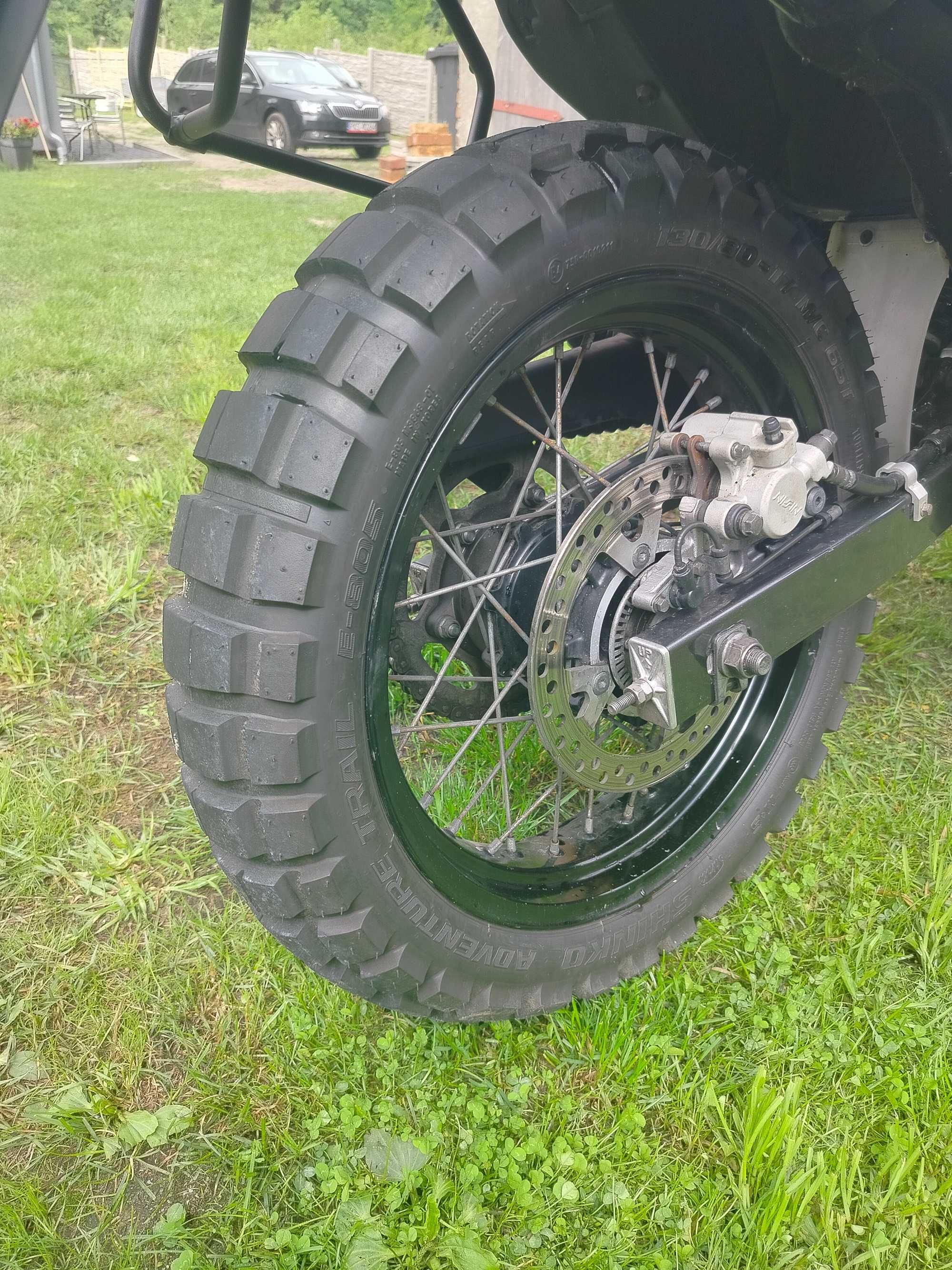 Honda Transalp XL 700V ABS