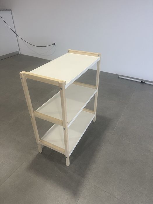 Duas Estantes do IKEA, novas.