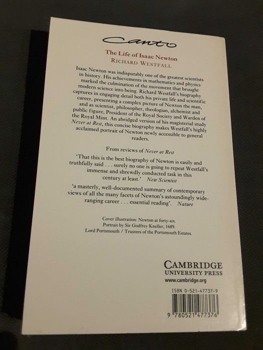 Hipnose. L´Hypnotisme / The Life of Isaac Newton