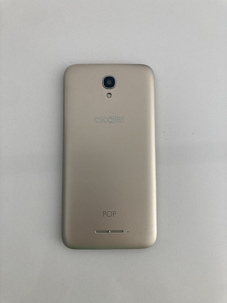 Telefon Alcatel Pop 5 + etui