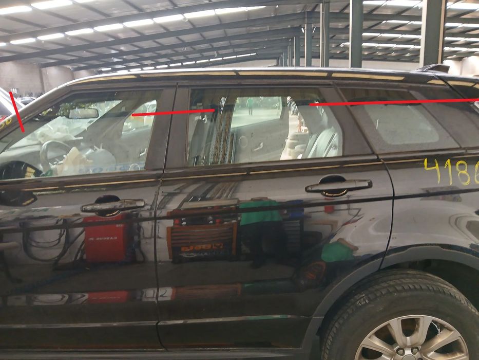 Tejadilho LAND ROVER Range Rover Evoque (L538)