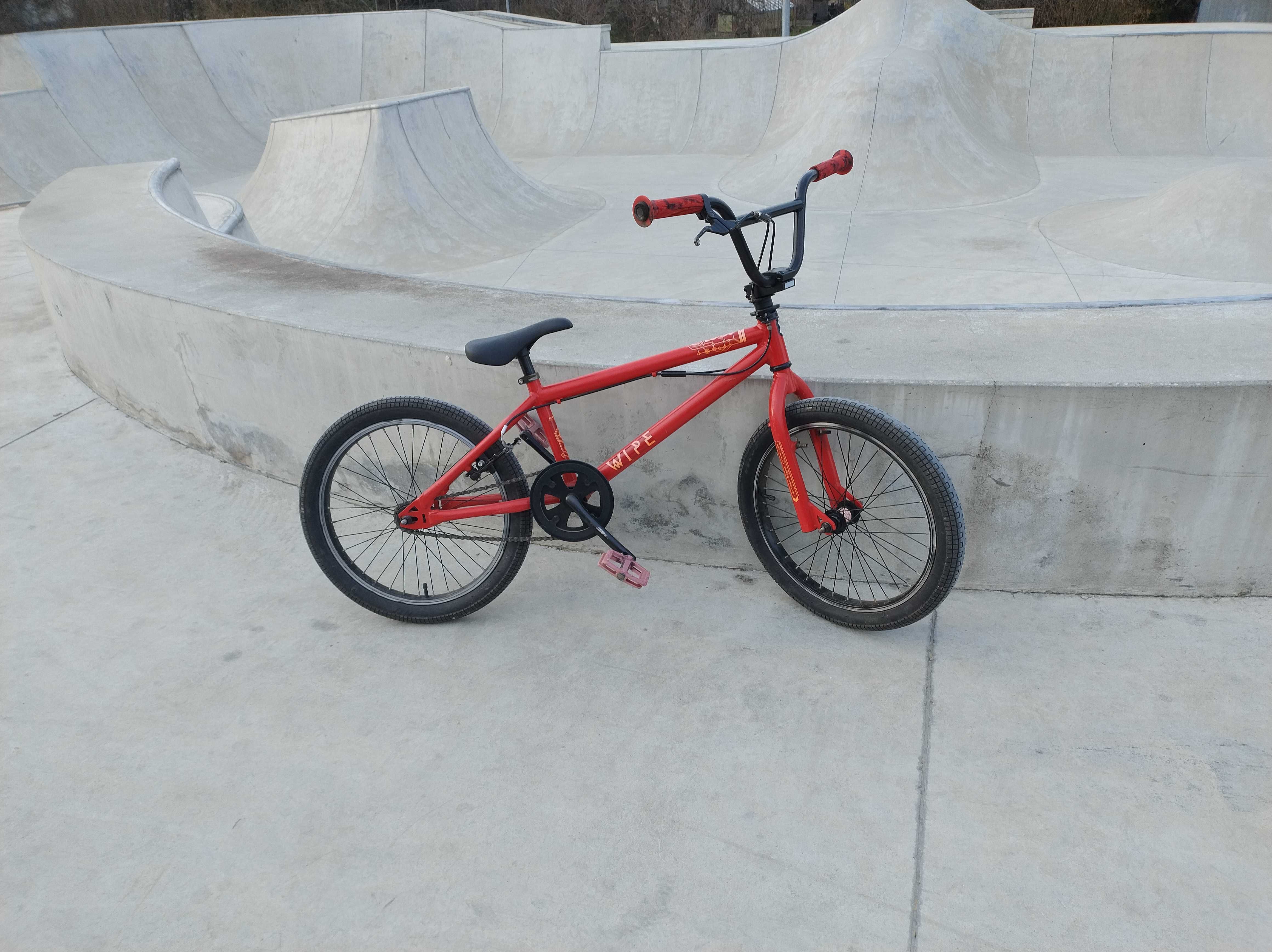 Sprzedam rower BMX