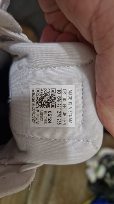 Кросівки для гандболу Adidas Crazyflight 5