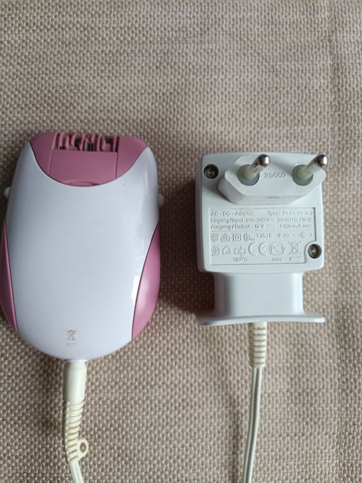 Жіночий епілятор Braun
