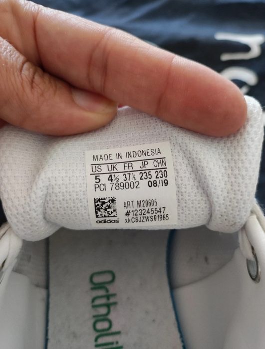 Vendo Adidas Stan Smith